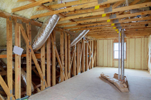 Best Attic Insulation Installation  in Tuscola, IL